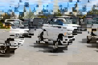 Used 2019 RAM 3500 Big Horn image 1