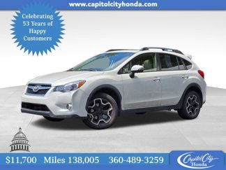 Used 2015 Subaru Crosstrek 2.0i Limited image 1