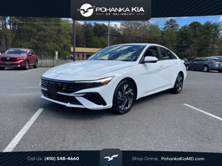 Used 2024 Hyundai Elantra SEL w/ Convenience Package image 1