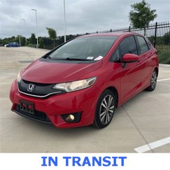 Used 2016 Honda Fit EX image 1
