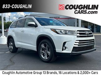 Used 2019 Toyota Highlander Limited Platinum image 1