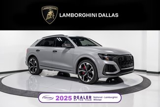 Used 2022 Audi RS Q8 w/ Carbon Optic Package image 1