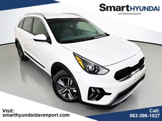 Used 2022 Kia Niro LXS image 1