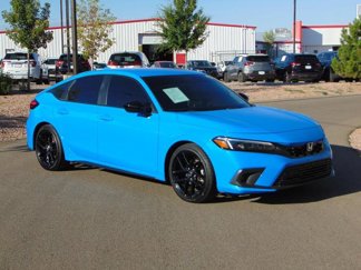 Used 2024 Honda Civic Sport image 1