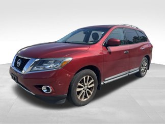 Used 2015 Nissan Pathfinder SL w/ SL Premium Package image 1