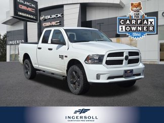 Used 2019 RAM 1500 Express w/ Express Value Package image 1