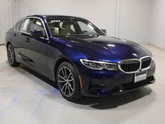 Used 2022 BMW 330i xDrive Sedan w/ Driving Assistance Package image 1