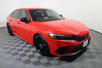 Used 2024 Honda Civic Sport image 1