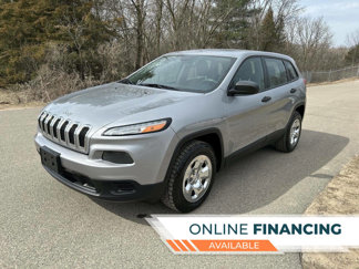 Used 2014 Jeep Cherokee Sport image 1