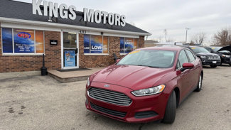 Used 2016 Ford Fusion S image 1