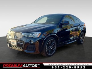 Used 2017 BMW X4 xDrive28i image 1