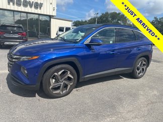 Used 2024 Hyundai Tucson Limited image 1