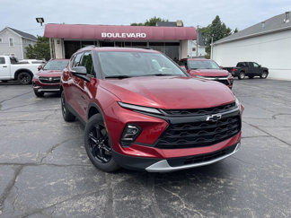 Used 2023 Chevrolet Blazer LT w/ Midnight/Sport Edition image 1