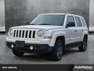 Used 2014 Jeep Patriot High Altitude image 1