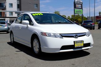Used 2008 Honda Civic Hybrid Sedan image 1