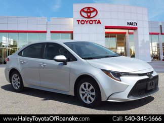 Certified 2021 Toyota Corolla LE image 1