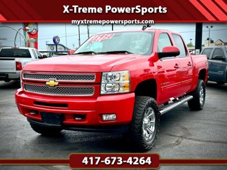 Used 2013 Chevrolet Silverado 1500 LT w/ All-Star Edition image 1
