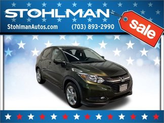 Used 2016 Honda HR-V EX image 1