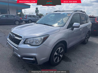 Used 2017 Subaru Forester 2.5i Premium w/ Protection Package #1 image 1