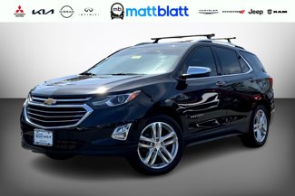 Used 2018 Chevrolet Equinox Premier image 1