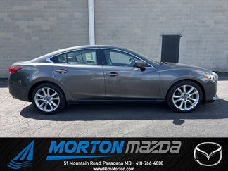 Used 2017 MAZDA MAZDA6 Touring image 1
