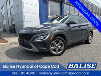 Certified 2022 Hyundai Kona SEL w/ Cargo Package image 1