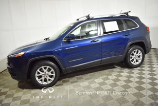 Used 2018 Jeep Cherokee Latitude Plus w/ Cold Weather Group image 1