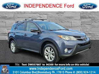 Used 2013 Toyota RAV4 Limited image 1
