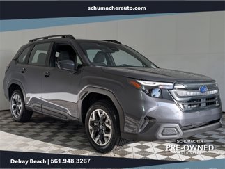 Certified 2025 Subaru Forester image 1