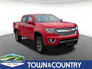 Used 2020 Chevrolet Colorado Z71 image 1
