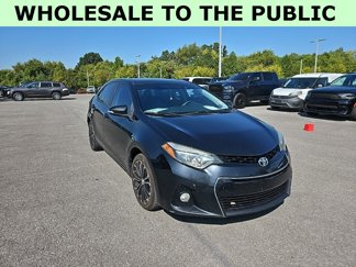 Used 2016 Toyota Corolla S Premium image 1