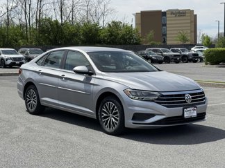 Used 2021 Volkswagen Jetta S image 1