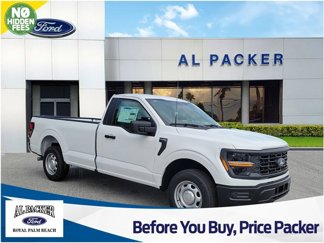 New 2024 Ford F150 XL image 1