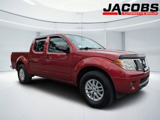 Used 2019 Nissan Frontier SV image 1