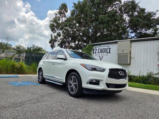 Used 2019 INFINITI QX60 Luxe image 1