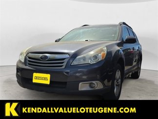 Used 2012 Subaru Outback 2.5i Premium image 1