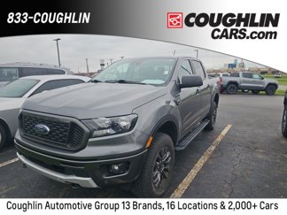 Used 2023 Ford Ranger XLT w/ Equipment Group 302A High image 1
