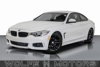 Used 2015 BMW 428i Coupe image 1
