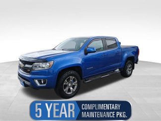 Used 2020 Chevrolet Colorado Z71 image 1