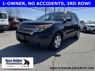 Used 2012 Ford Explorer FWD image 1
