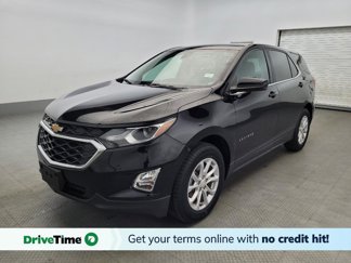Used 2020 Chevrolet Equinox LT image 1
