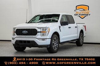 Used 2022 Ford F150 XL w/ STX Appearance Package image 1