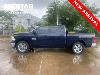 Used 2019 RAM 1500 Tradesman w/ Tradesman SXT Package image 1