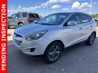 Used 2014 Hyundai Tucson GLS image 1