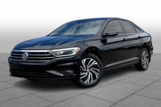 Used 2021 Volkswagen Jetta SEL Premium image 1