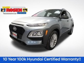 Used 2020 Hyundai Kona SEL image 1