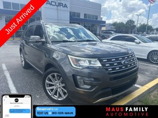 Used 2017 Ford Explorer Limited image 1