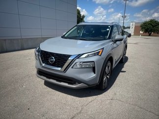 Used 2021 Nissan Rogue SL image 1