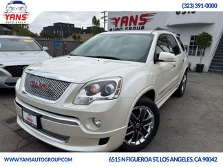 Used 2012 GMC Acadia Denali image 1