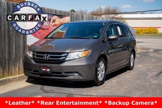 Used 2016 Honda Odyssey EX-L image 1